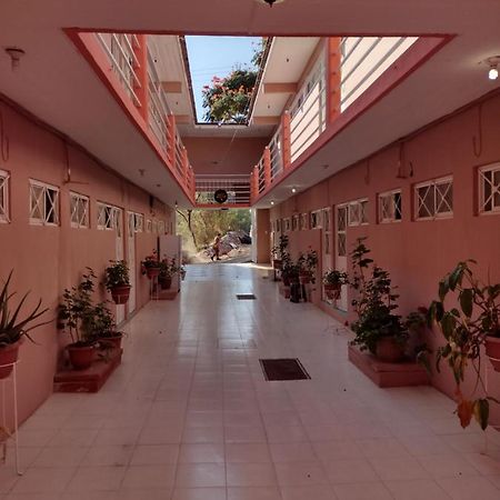 Hostal Eclipse Oaxaca Zewnętrze zdjęcie