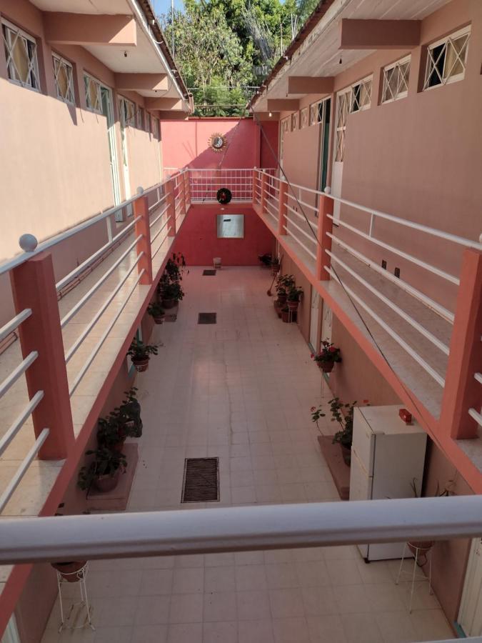 Hostal Eclipse Oaxaca Zewnętrze zdjęcie