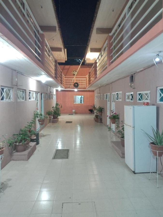 Hostal Eclipse Oaxaca Zewnętrze zdjęcie