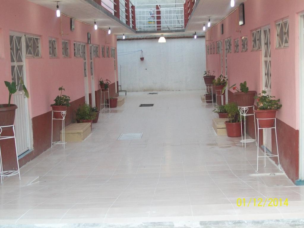 Hostal Eclipse Oaxaca Zewnętrze zdjęcie